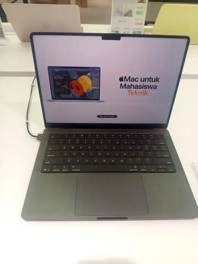 Cicilan Homecredit MACBOOK PRO 14INC
