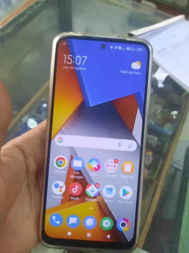 Poco m4 pro 6/128