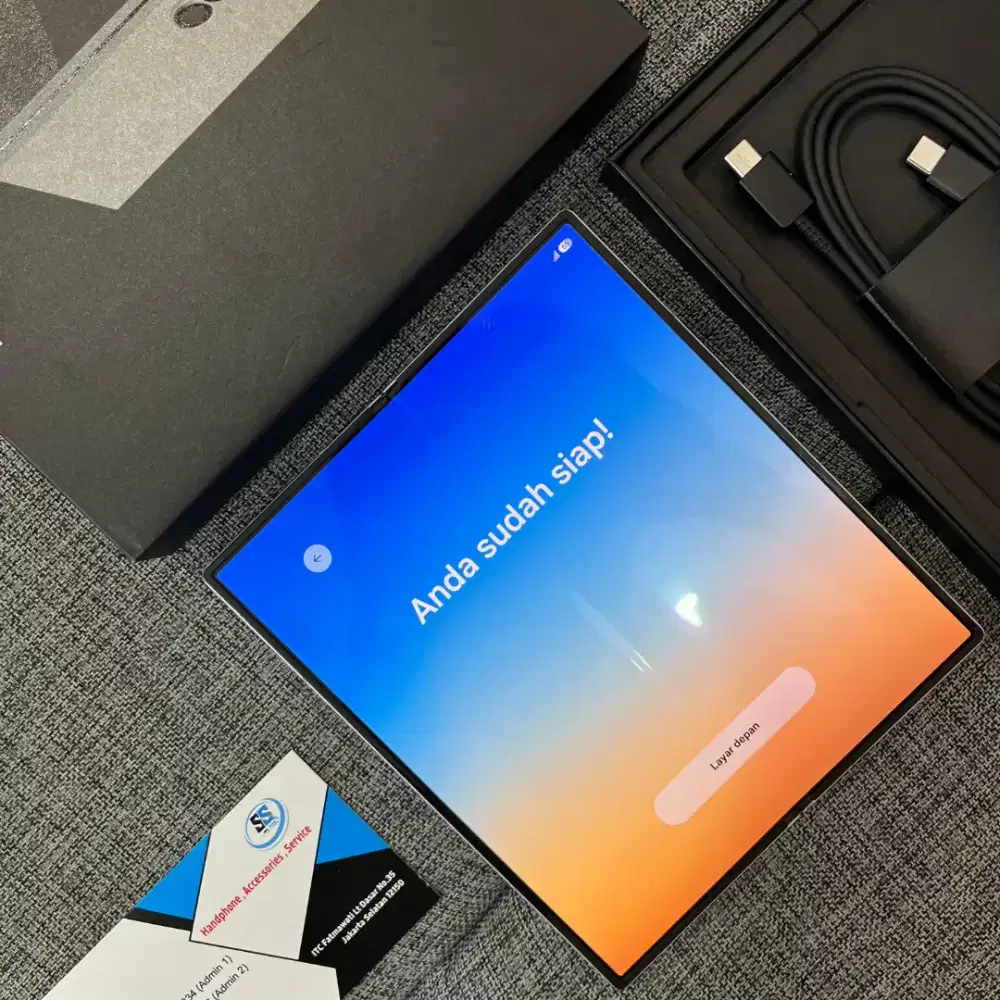 SAMSUNG Z FOLD6 8/256GB SEIN