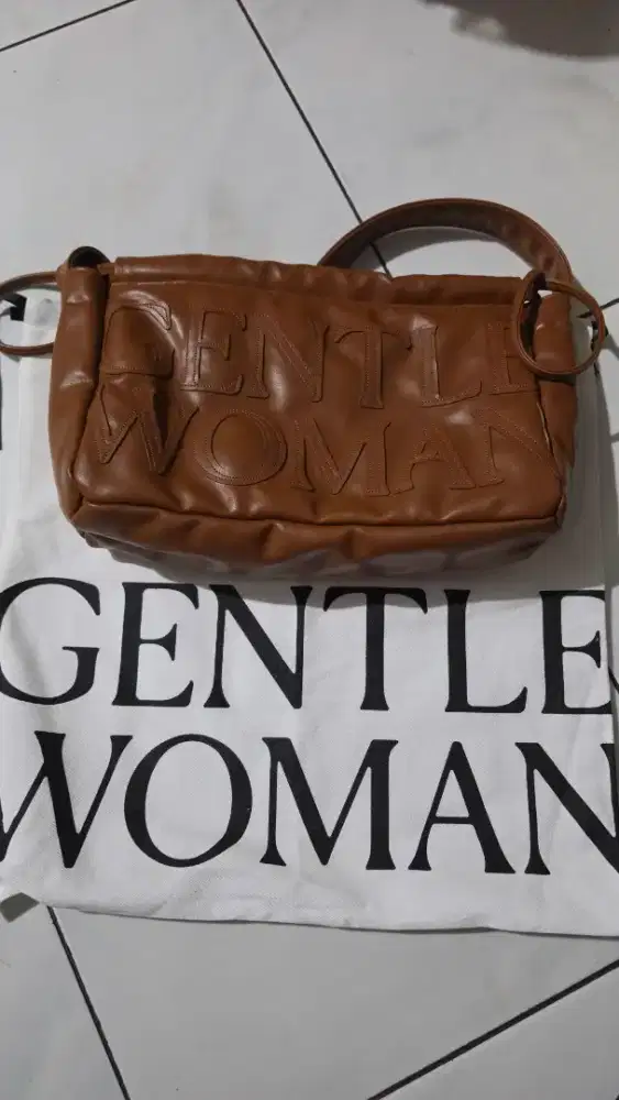 Tas wanita gentle woman preloved