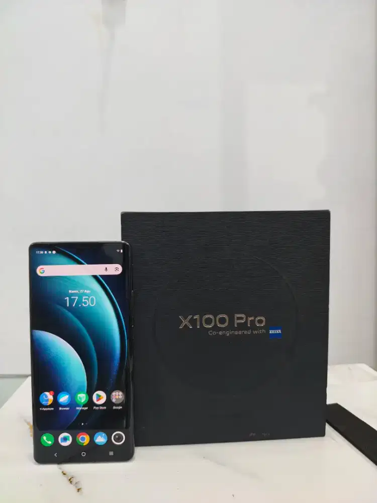 VIVO X100 RAM 16 / 512 GB