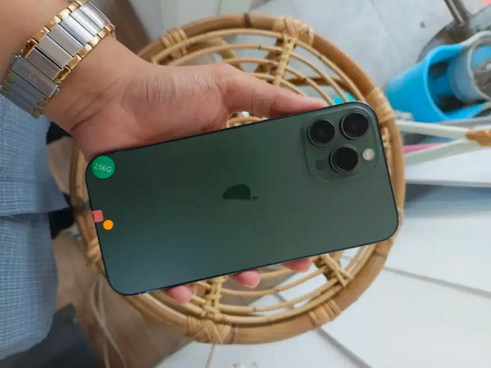 IPHONE 13PROMAX 256 INTER ALL OP