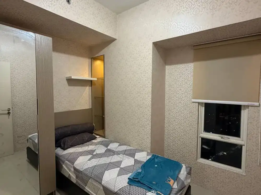 Disewakan apartemen orchard pakuwon mall