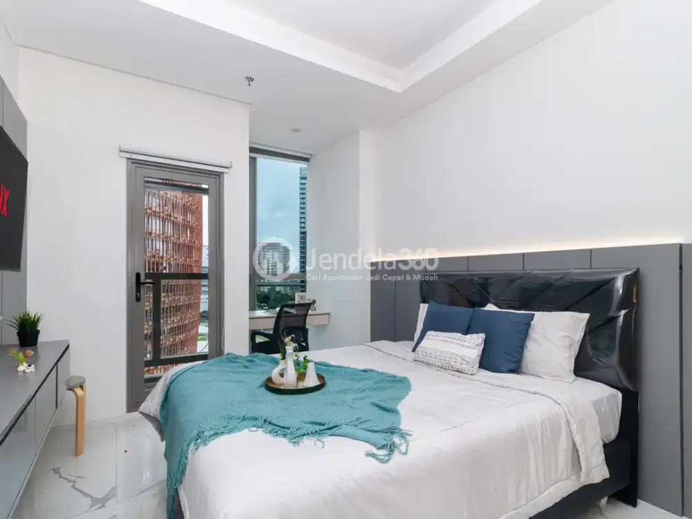Disewakan Apartemen South Quarter TB Simatupang tipe Studio Full Furnished | SQTA015