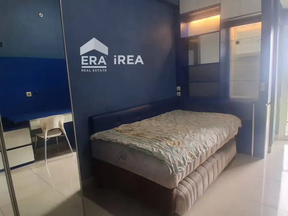 APARTEMEN STUDENT CASTLE VIEW MERAPI DIJUAL DI JOGJA DEKAT STIE YKPN, UPN JOGJA DAN KAMPUS ATMAJAYA