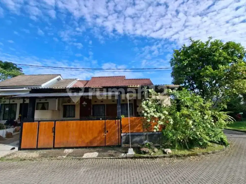 Rumah Nyaman Siap Huni di Bogor Nirwana Residence