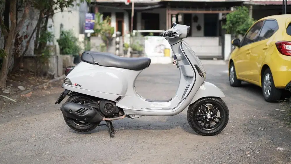 S 125 IGET FACELIFT 2022