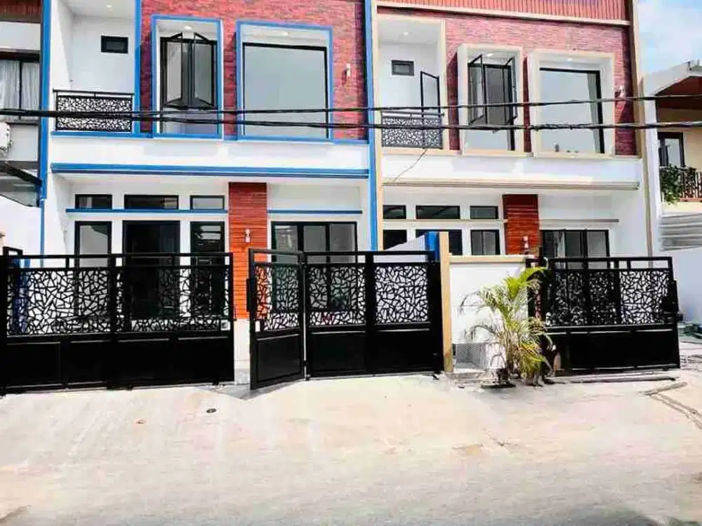 Rumah bsd kencana loka bagus siap huni