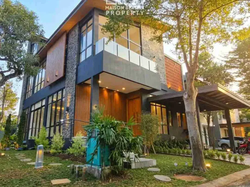 THE EMINENT BSD CITY - TANGERANG

DIJUAL RUMAH BRAND NEW KONSEP CONTEMPORARY POSISI HOEK SANGAT STRATEGIS - BSD CITY (WT)