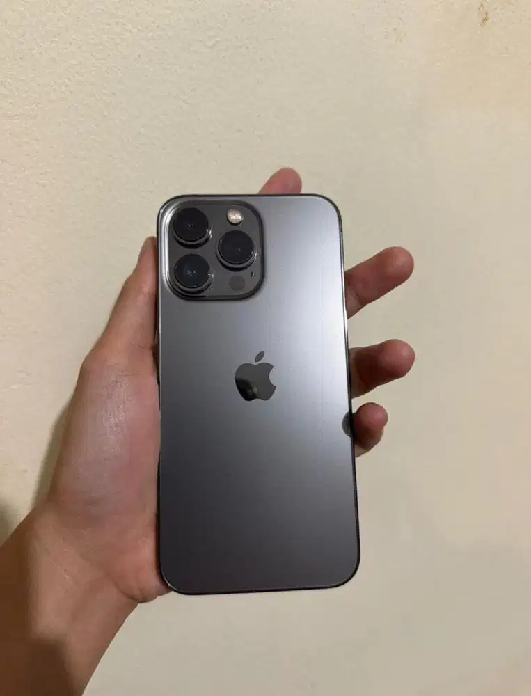 Iphone 13 Pro Graphite