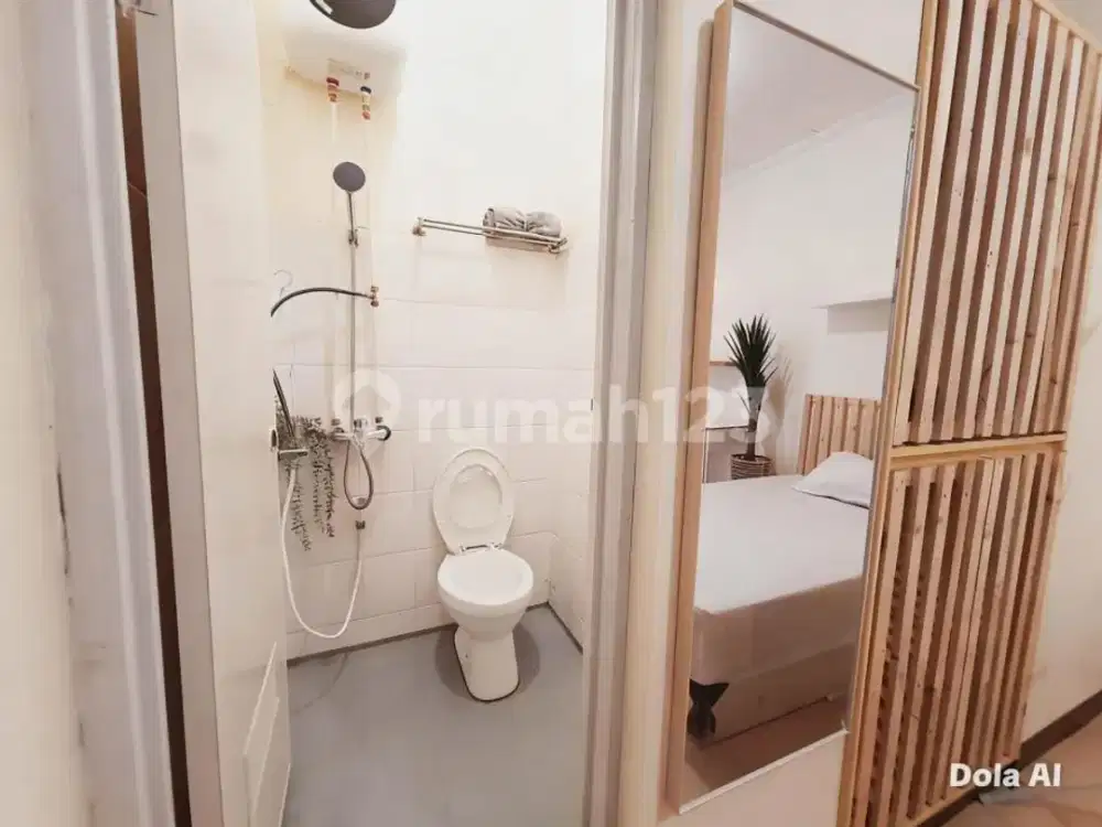 Rumah Kost Aktif Antabaru Margacinta Bandung