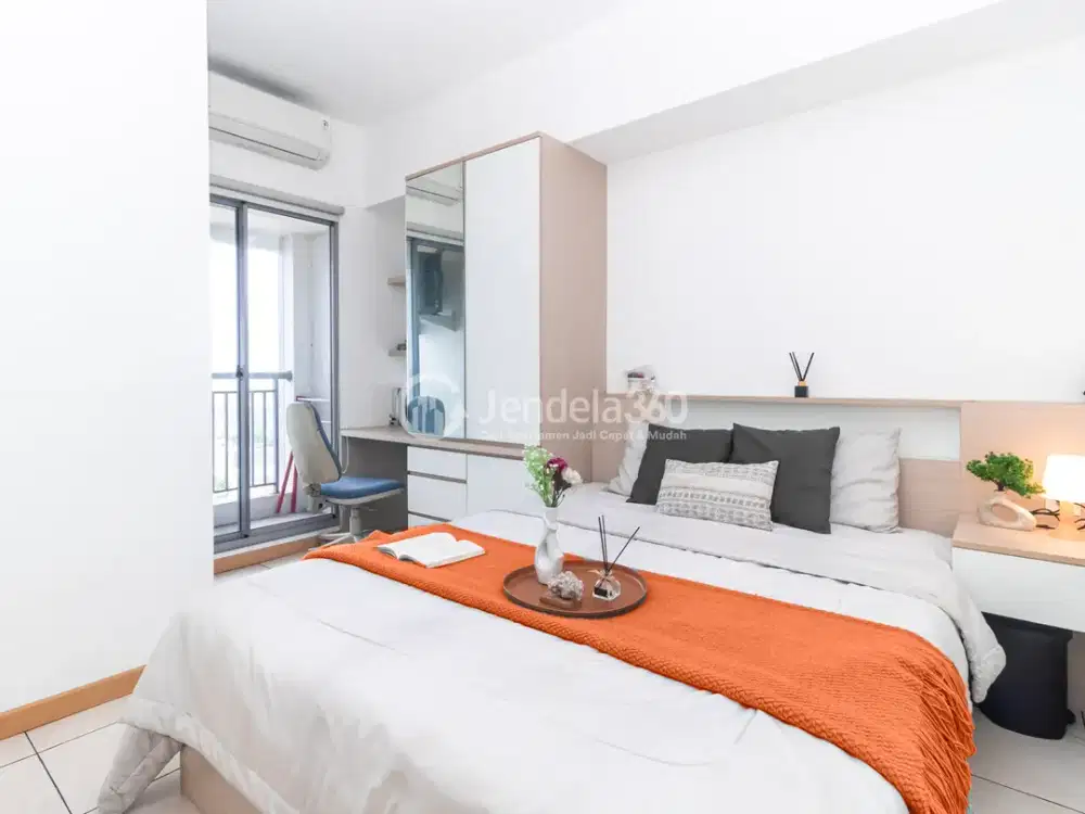 Disewakan Apartemen M Town Residence Serpong tipe 2BR Full Furnished | MRSC179