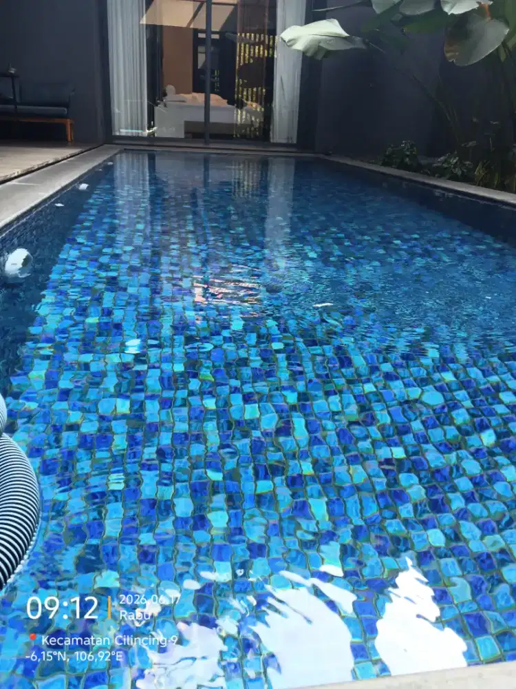 Jasa Perawatan, service, renovasi dan pembuatan Kolam Renang