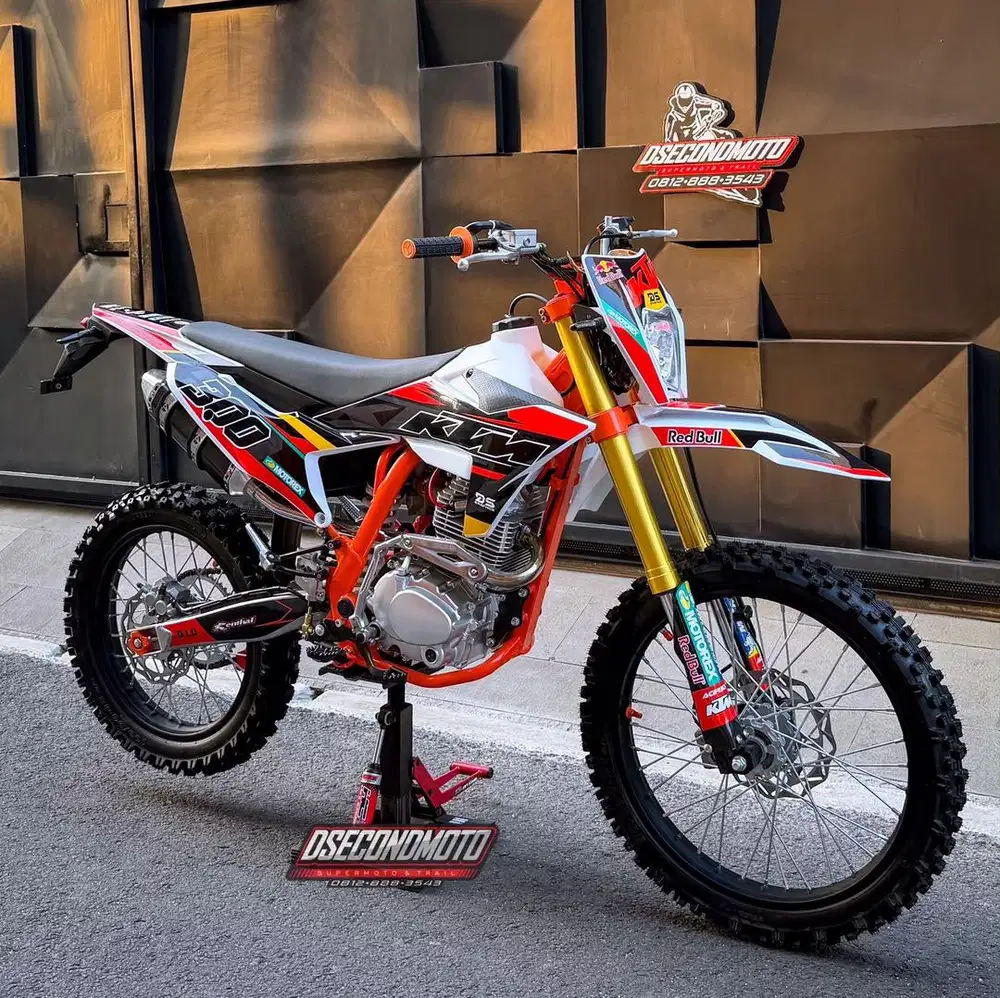 TRAIL LENKA 300CC ‼️SIAP OFFROAD TRABAS TINGGAL ADVENTURE RALLY