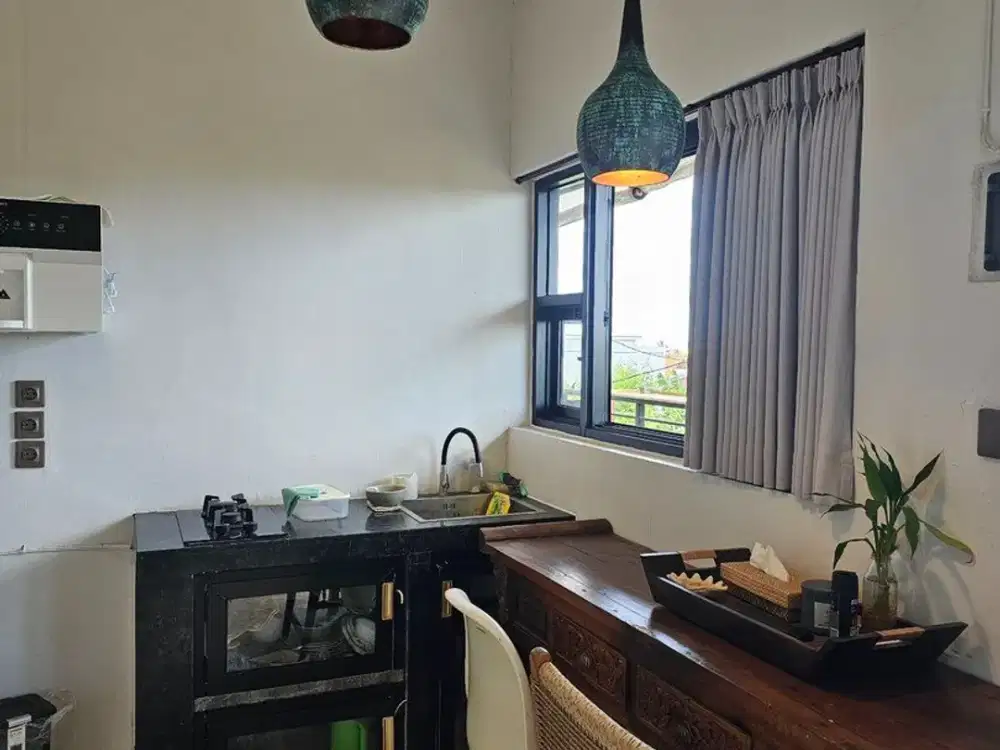 Guest House 4 Kamar Dijual di Area Seseh, Munggu