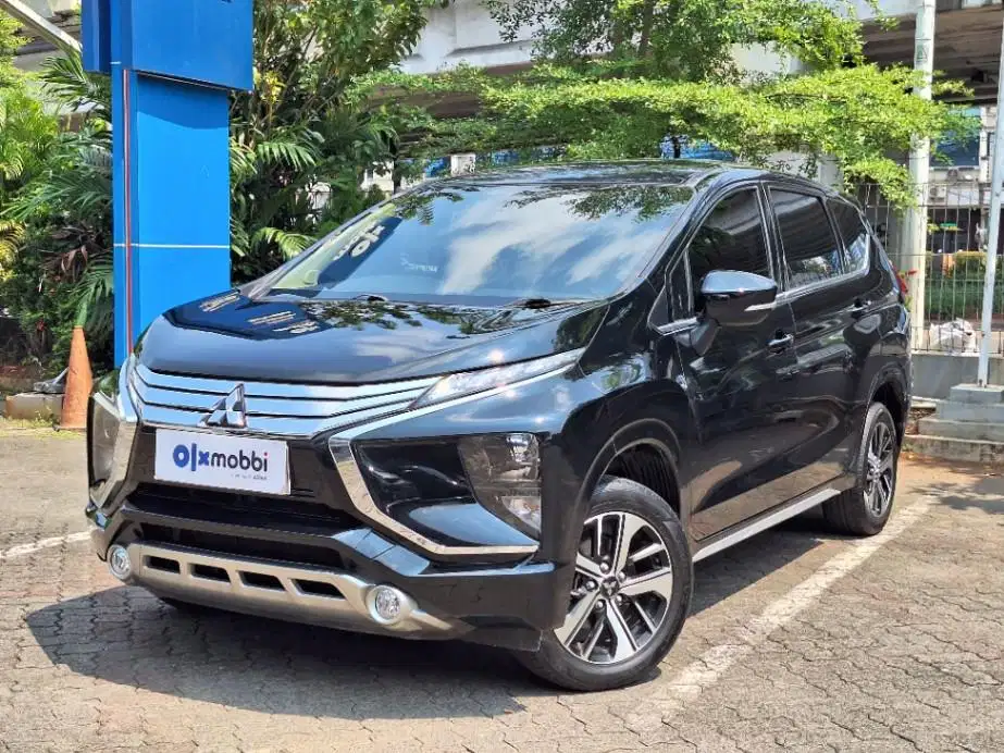 Mitsubishi Xpander 1.5 Sport Bensin-AT 2018