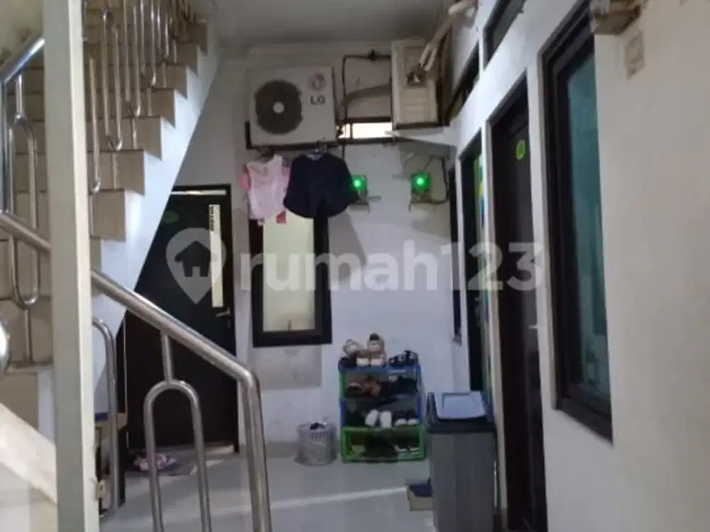 Rumah Kos 40 Kamar di Pusat Kota Dekat Pungkur, Dalem Kaum, Lengkong Bandung
