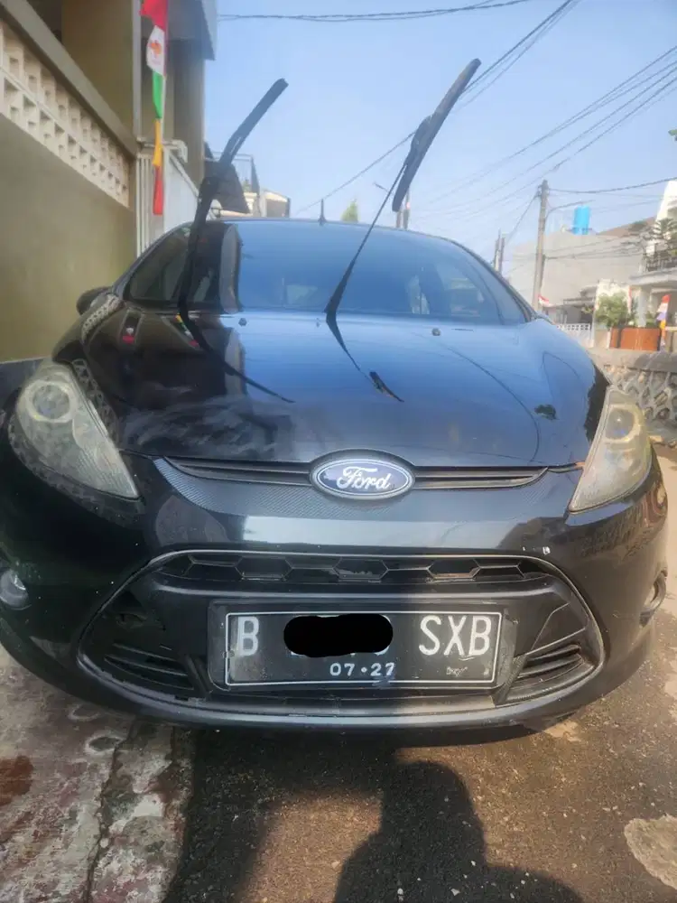 FORD FIESTA S 1,6 SPORT MATIC ECOBOOST 2012,CITYCAR MEWAH KLRG,PEMAKAI