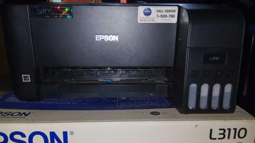 Printer Epson L3110 Bekas