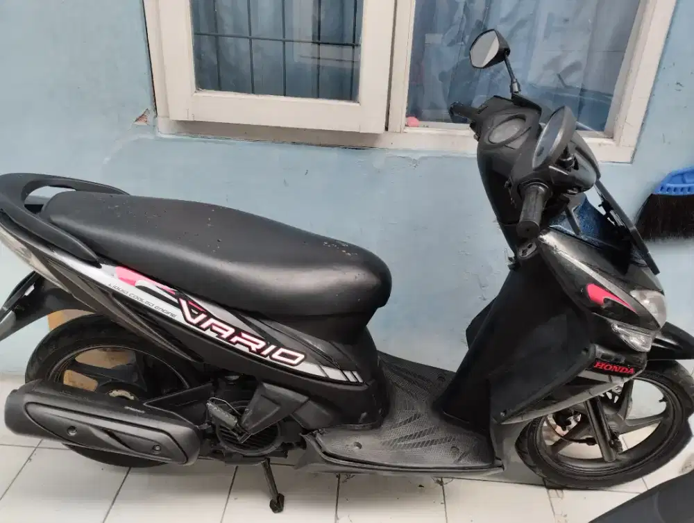 Vario 2010 karbu Surat lengkap