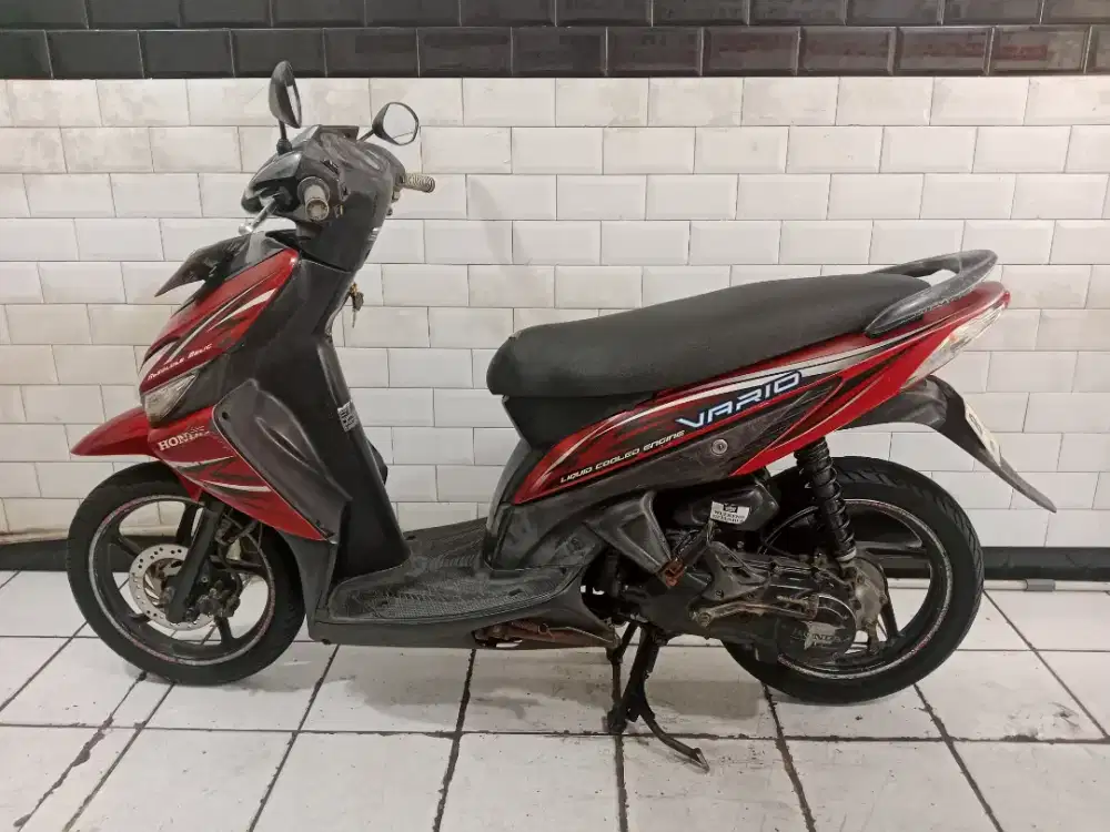 VARIO CW 2011 SURAT KOMPLIT