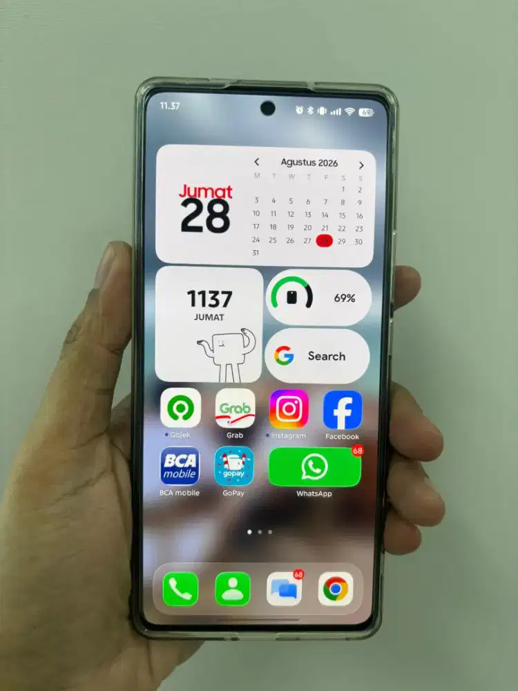 Infinix Note 40 8/256GB