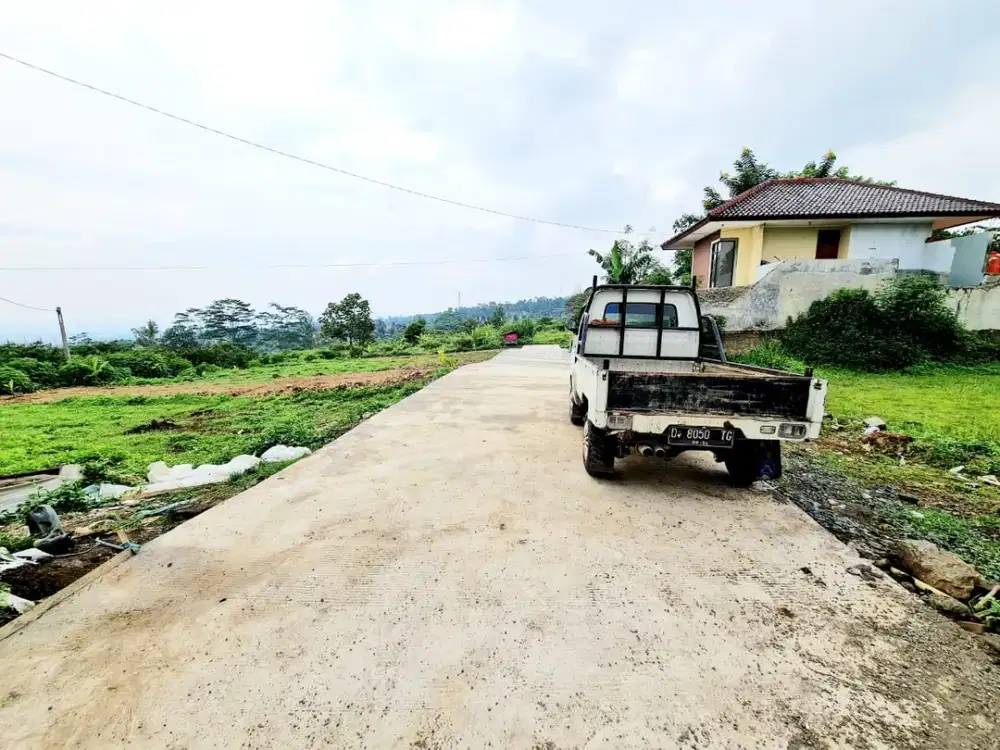 Tanah Kavling Cipageran, Dekat Perumahan Cipageran Asri