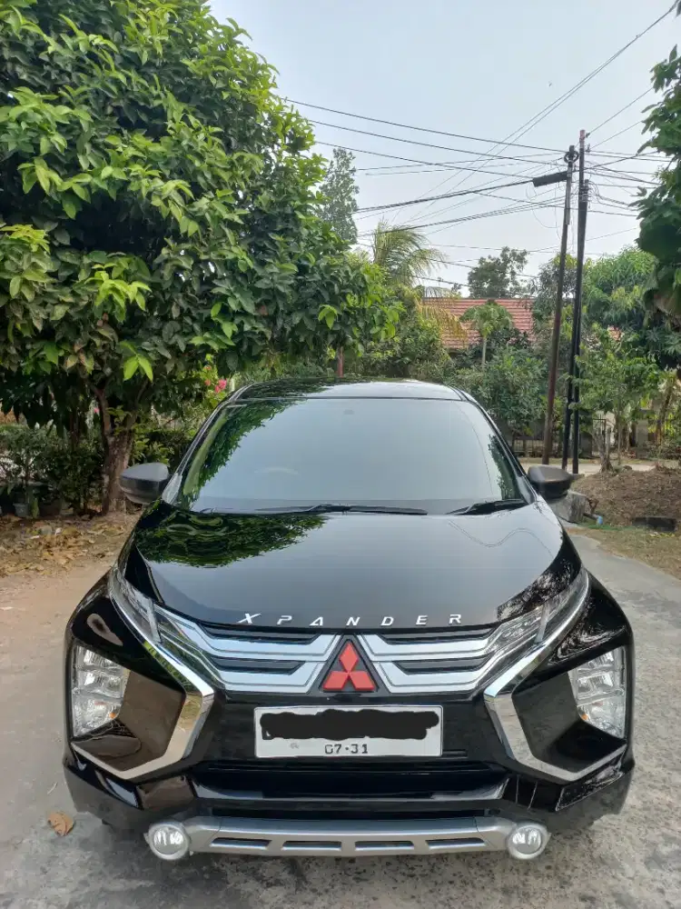 Dijual Mitsubishi Xpander Ultimate AT Matic 2021