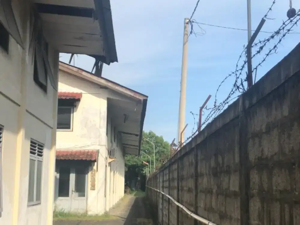 Spot Bisnis Terbaik! Tanah Pinggir Jalan Raya Kuta