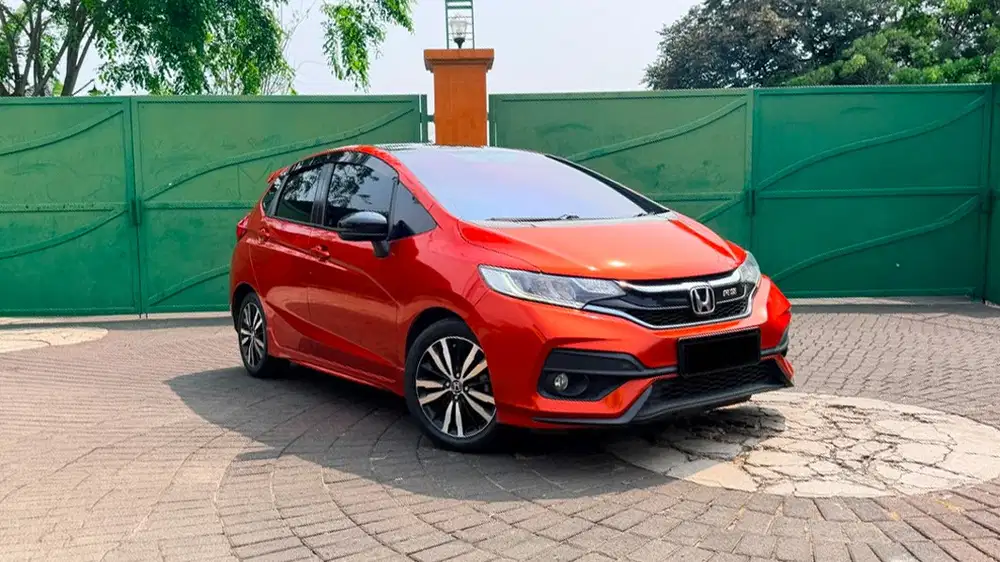 HONDA JAZZ 1.5 RS i-VTEC 2019 | TANGAN PERTAMA | KUALITAS PREMIUM
