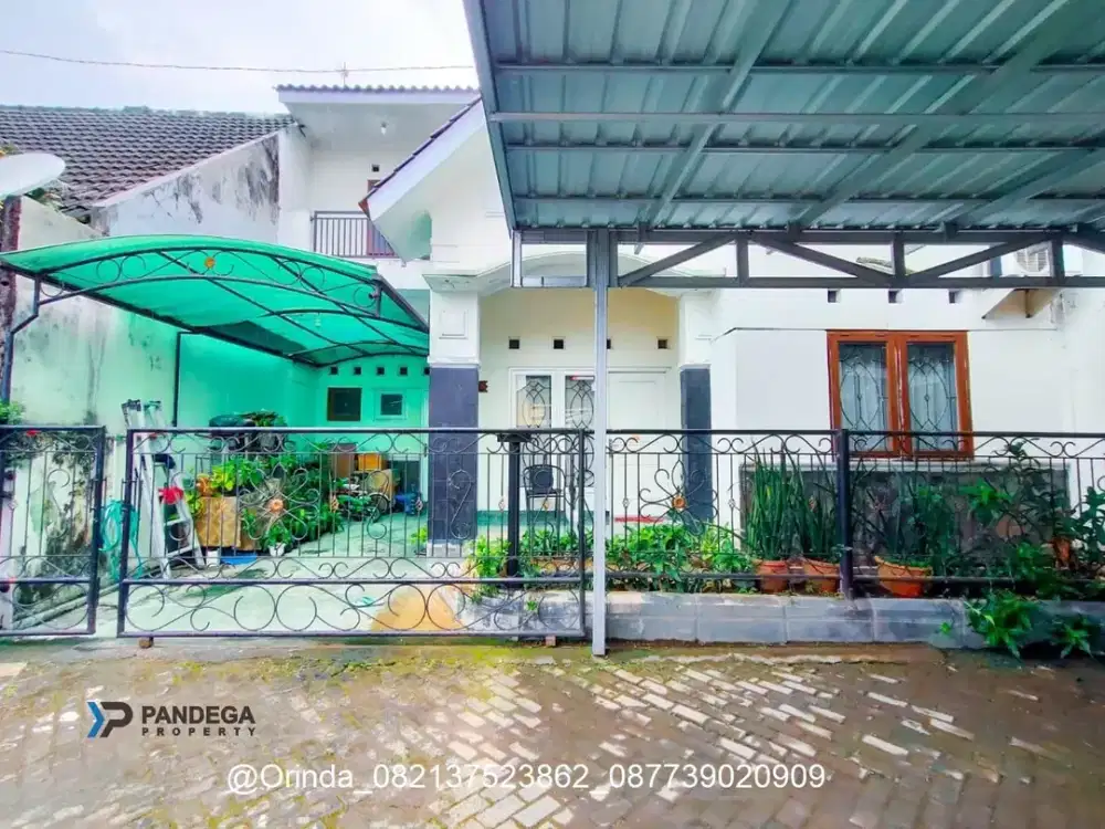 LT 100 SETURAN RUMAH CLUSTER DEKAT BABARSARI, CONDONGCATUR, UGM, UPN, STIE YKPN, DEKAT AMBARUKMO PLAZA, JL JOGJA SOLO, PAKUWON MALL