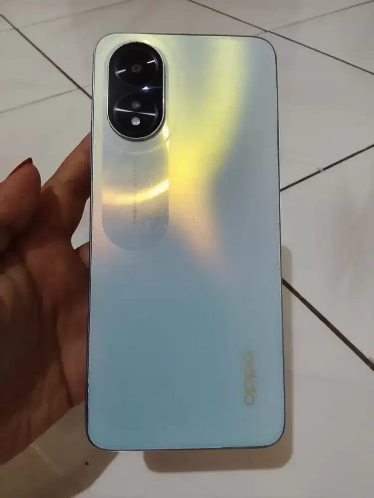 OPPO A18 RAM 4+4/128