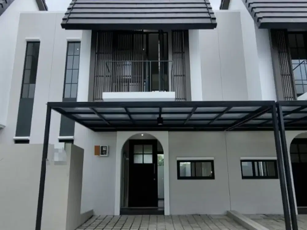Jual Cepat Rumah Baru Gress di Amesta Living Gunung Anyar Surabaya Timur