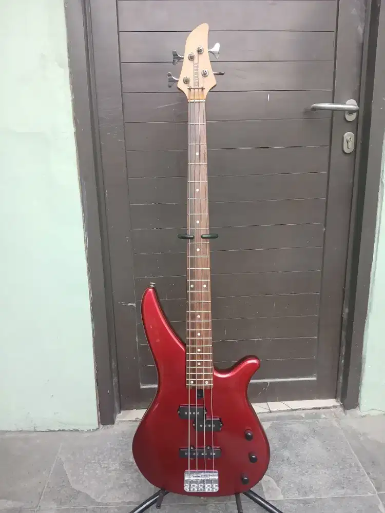 Bass Yamaha Tinggal pakai no PR