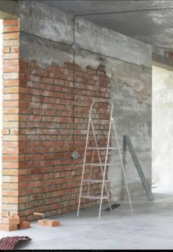 Renovasi rumah ,toko dll