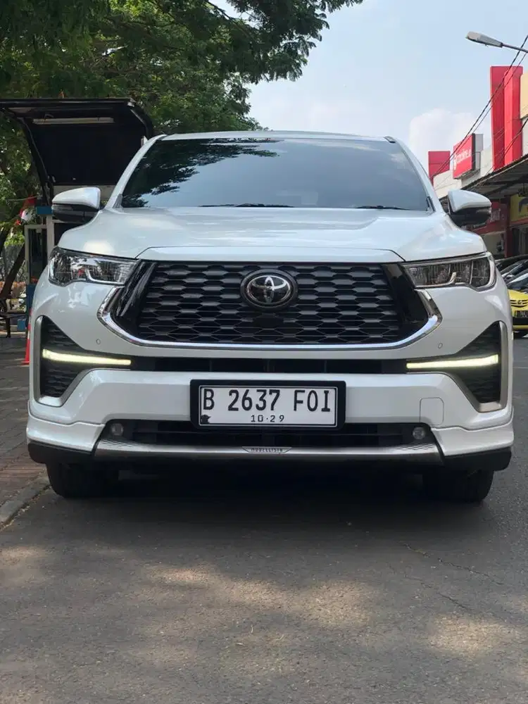 Innova Zenix Q TSS Modellista Hybrid 2024