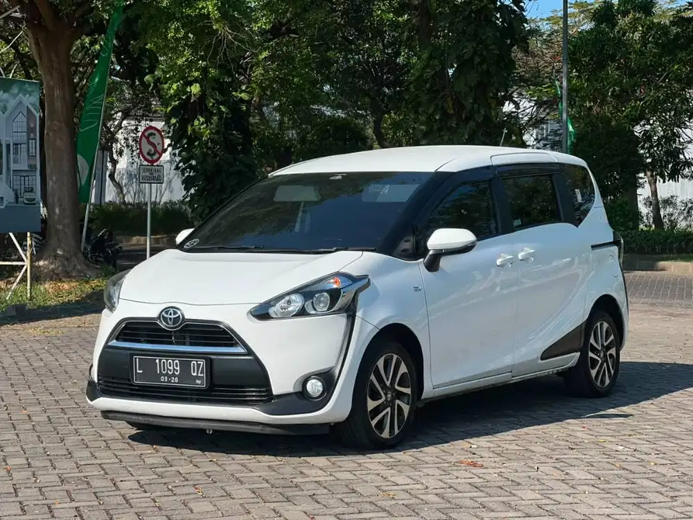 Toyota Sienta Matic [2017]