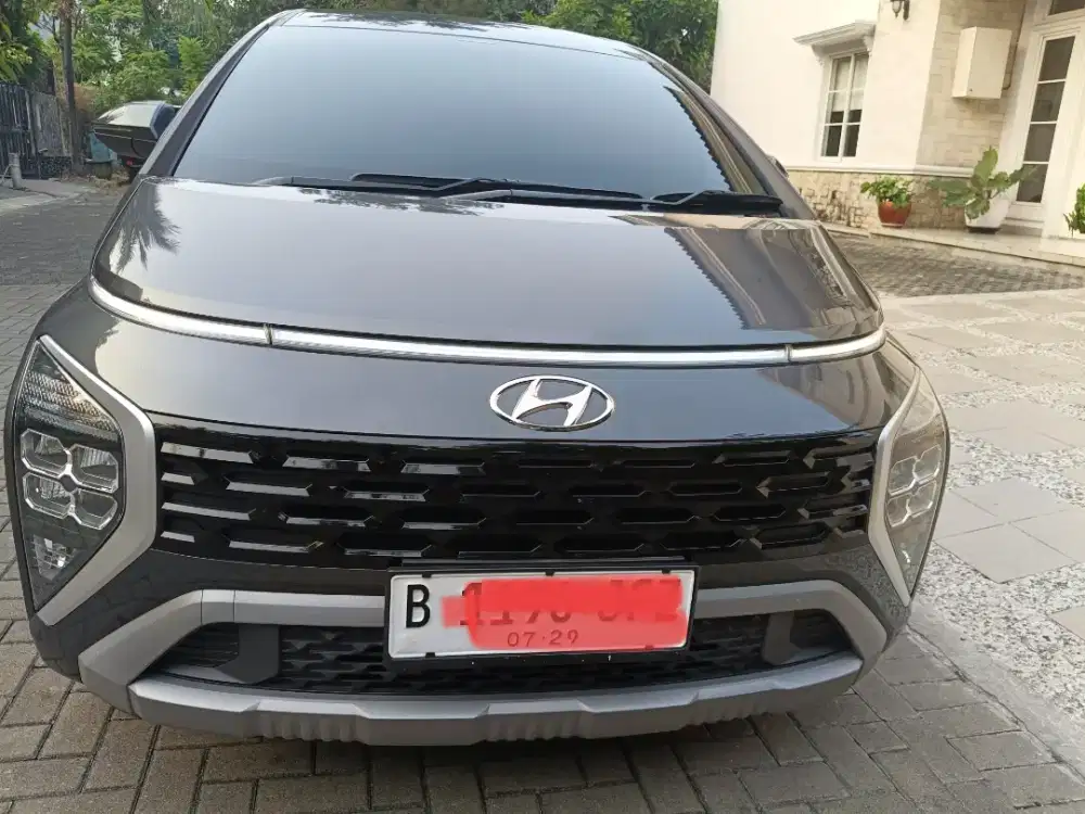 Hyundai Stargazer (2024)