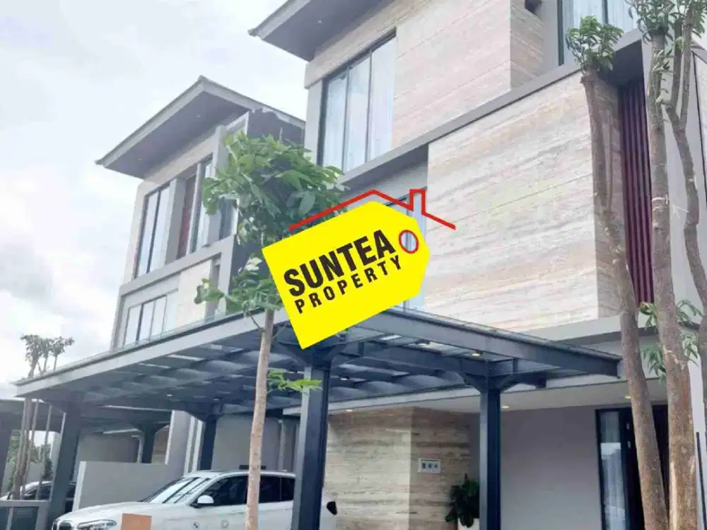 jual rumah bintaro jaya