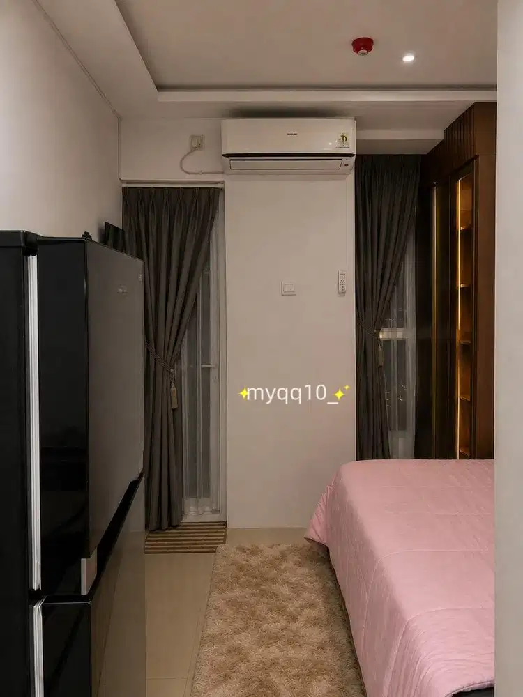 Sewa Apartemen Mahatta Tanjung Barat