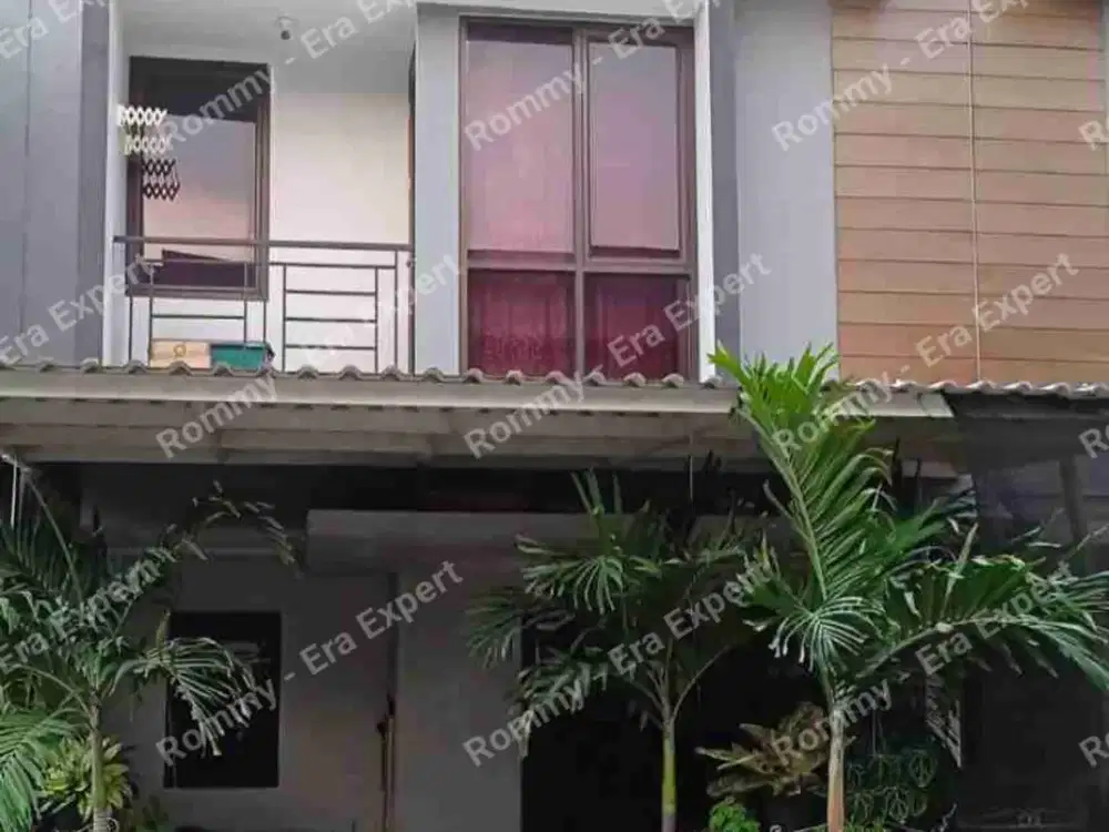 Dijual Rumah 2 Lantai di Private Residence Kota Bekasi dekat dengan Summarecon