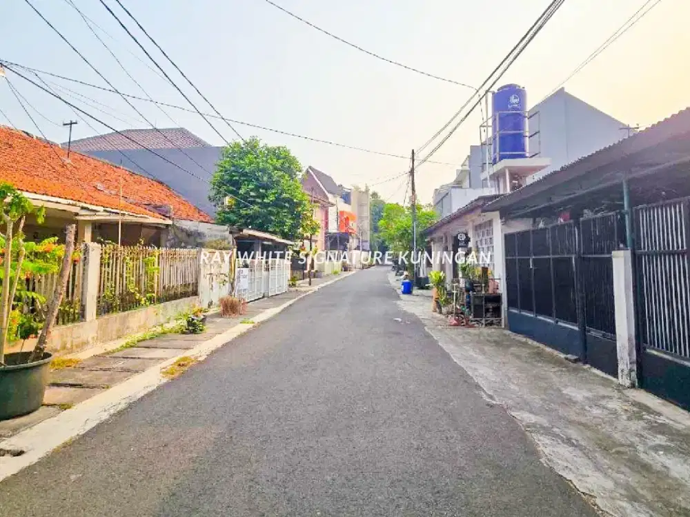 Rumah Di Bendungan Hilir Cocok Untuk Kost