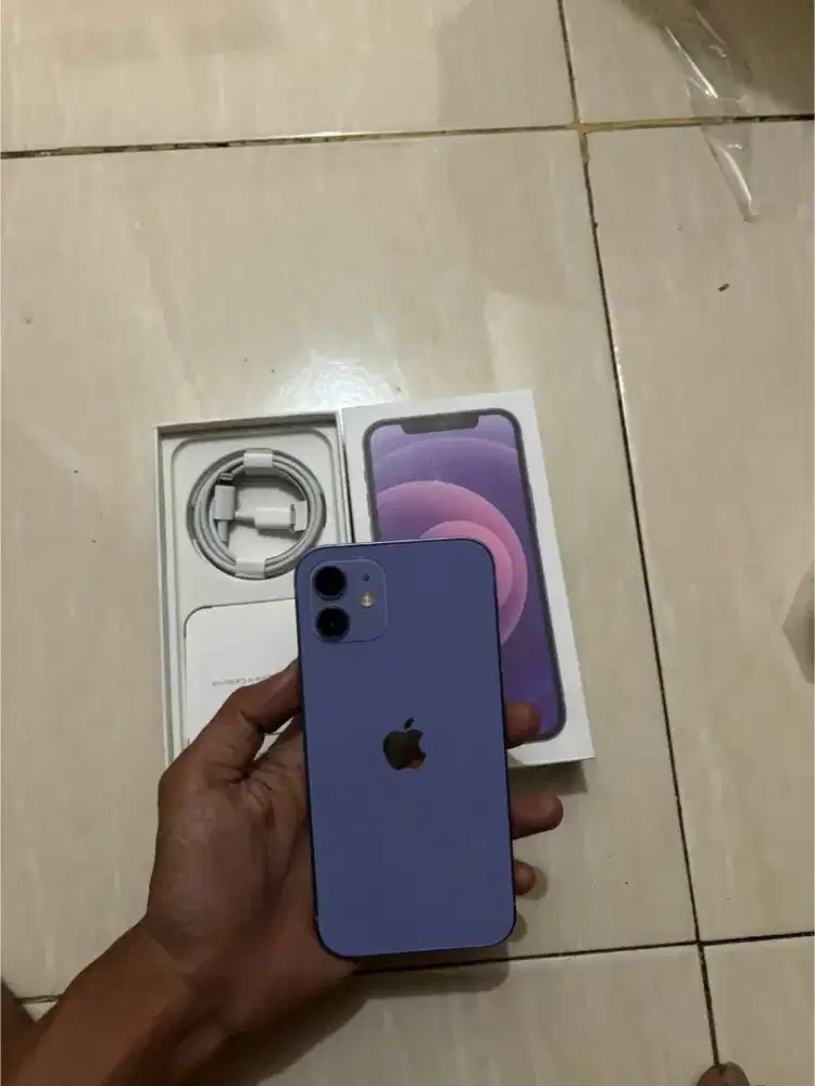 iPhone 12 256gb inter all operator