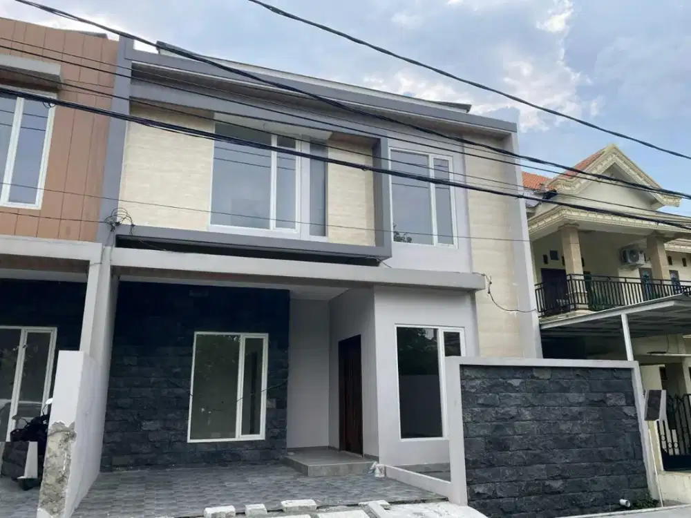DIJUAL RUMAH RUNGKUT HARAPAN SURABAYA RON.A3352