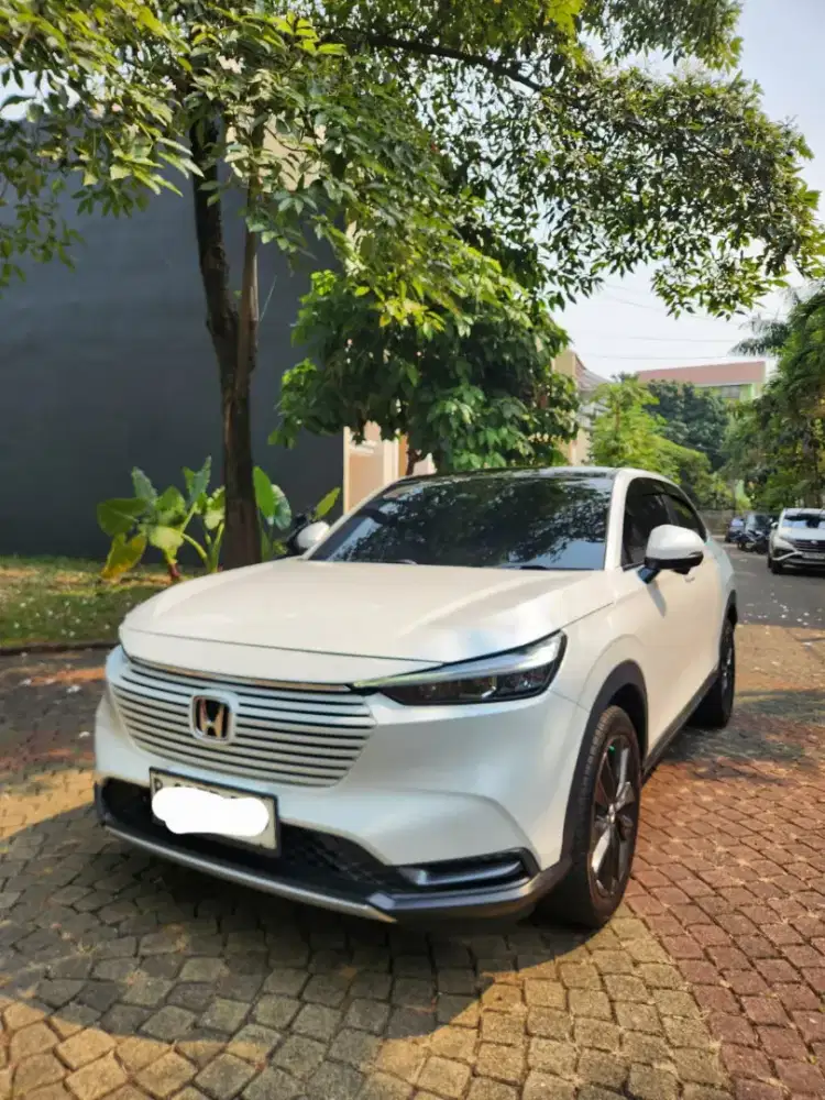 Low KM HRV SE dijual cash only