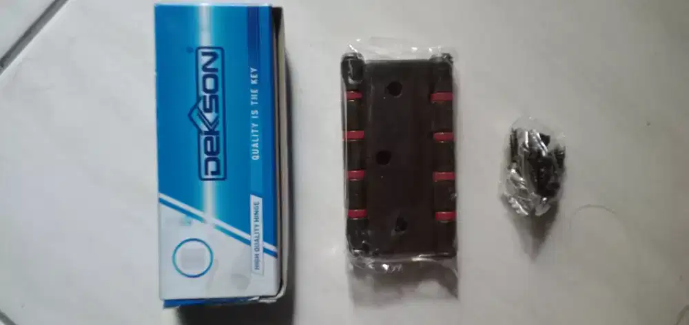 Engsel  jendela 3 inch