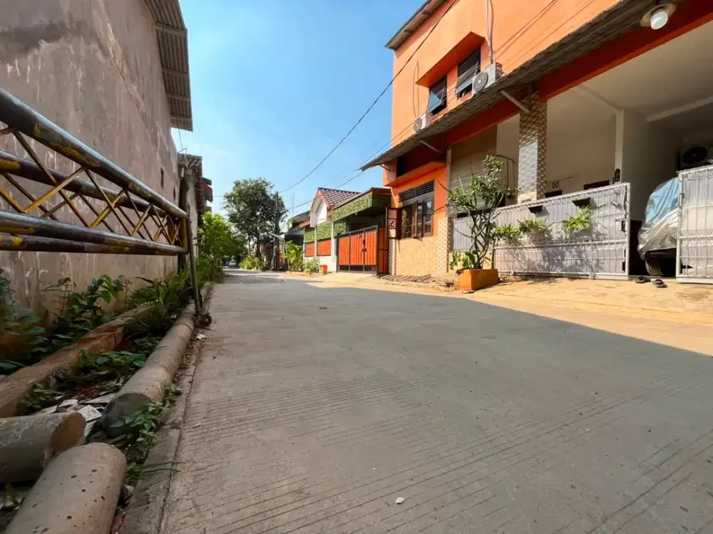 Dijual Kavling Murah Dekat Stasiun Citayam Cicil Tanpa Bunga