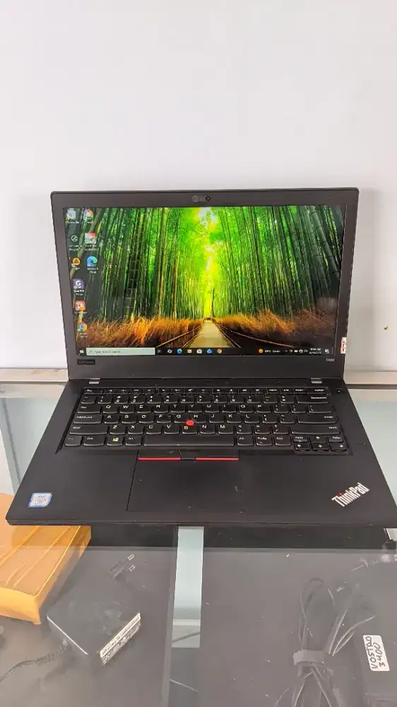 Thinkpad t480 i5