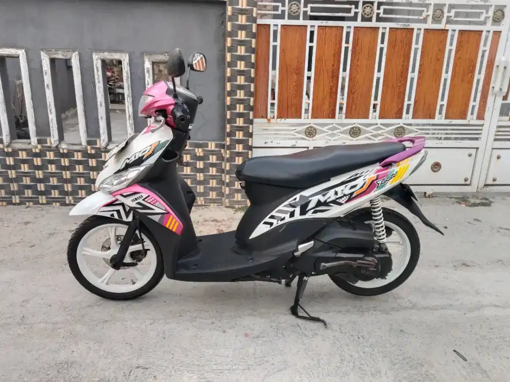 Yamaha Mio J tahun 2013 siap pakai di Tangerang