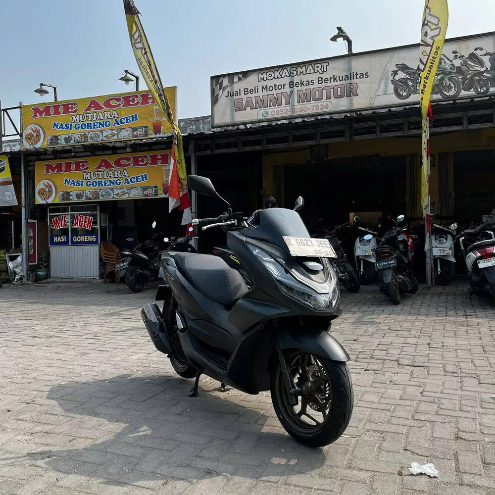 ‼️DP CUMA 500‼️ HONDA PCX 160 ABS 2023